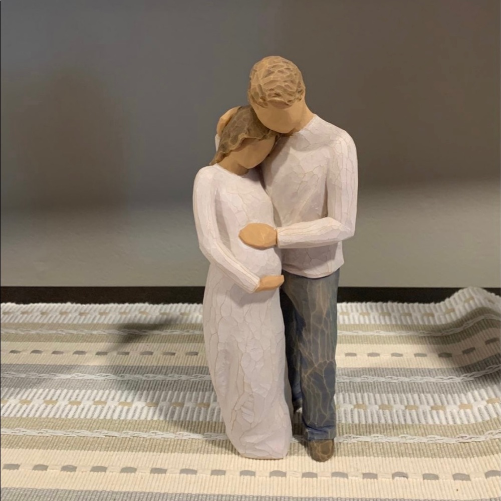Willow tree “home” figurine